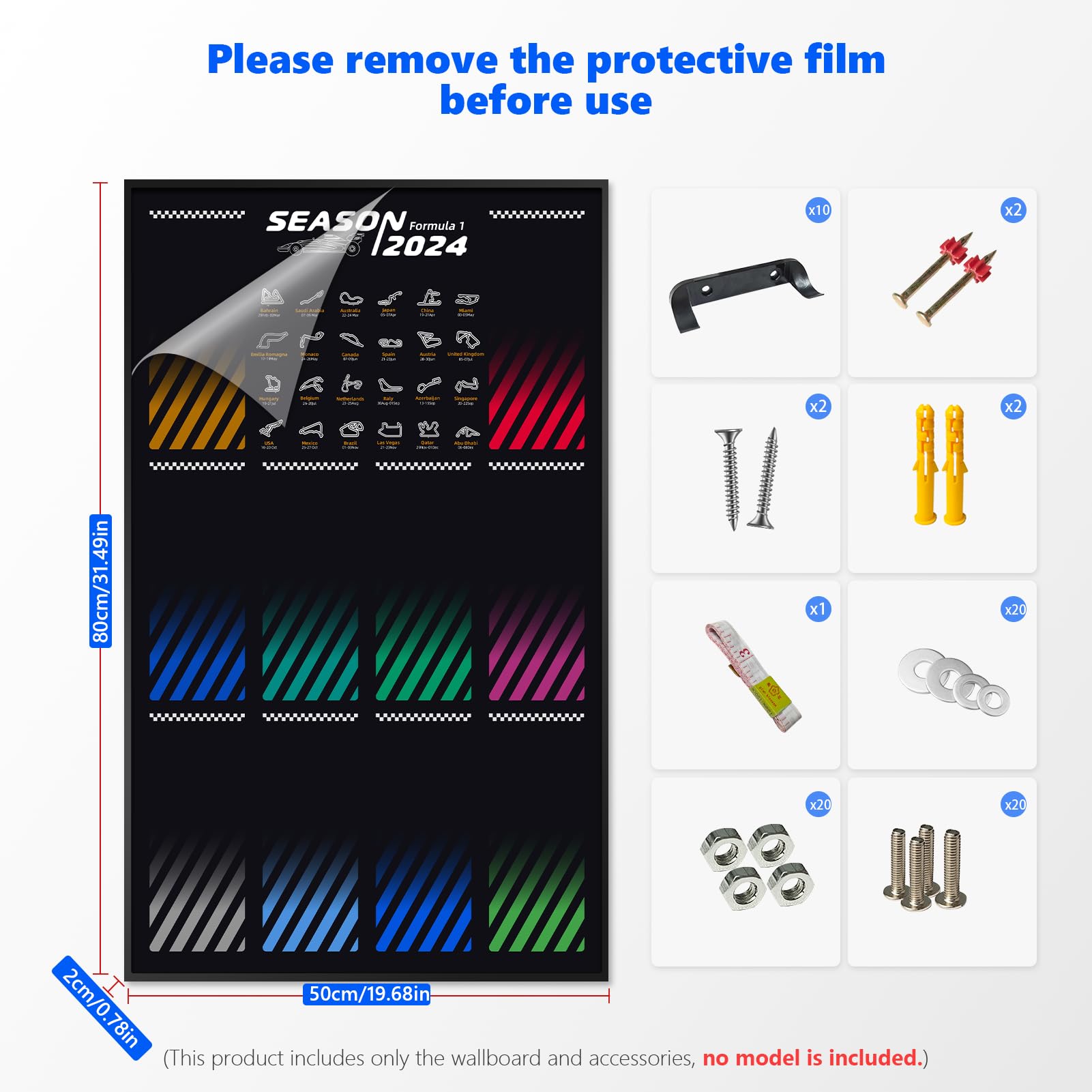 WETCEAOM wall mount in a room creates a secure centerpiece for your Lego collection.