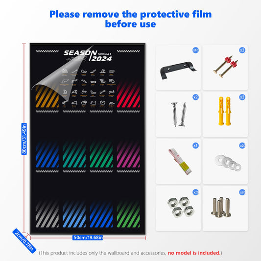 WETCEAOM wall mount in a room creates a secure centerpiece for your Lego collection.