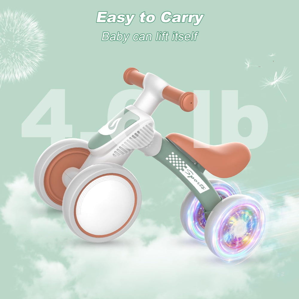 WETIFY lightweight 4.6 lbs for easy carry