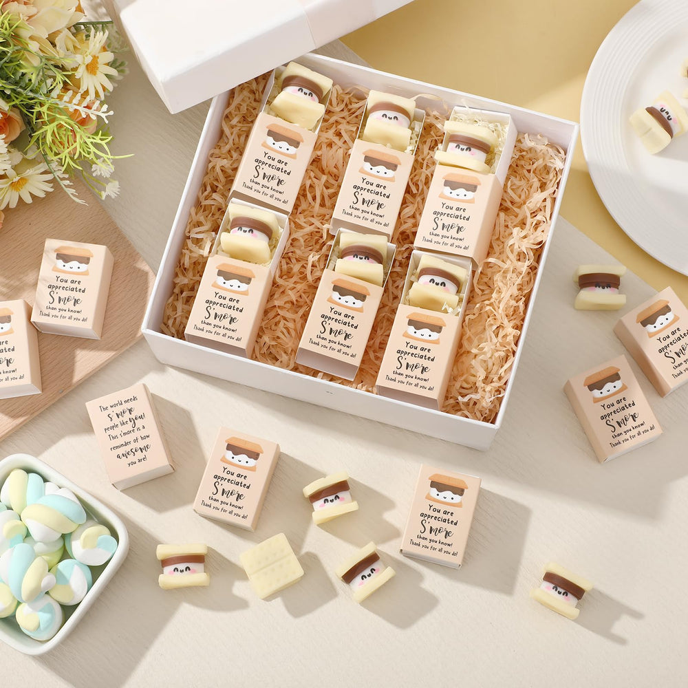 Wettarn office gifting collection shown as thoughtful stress relief for colleagues.