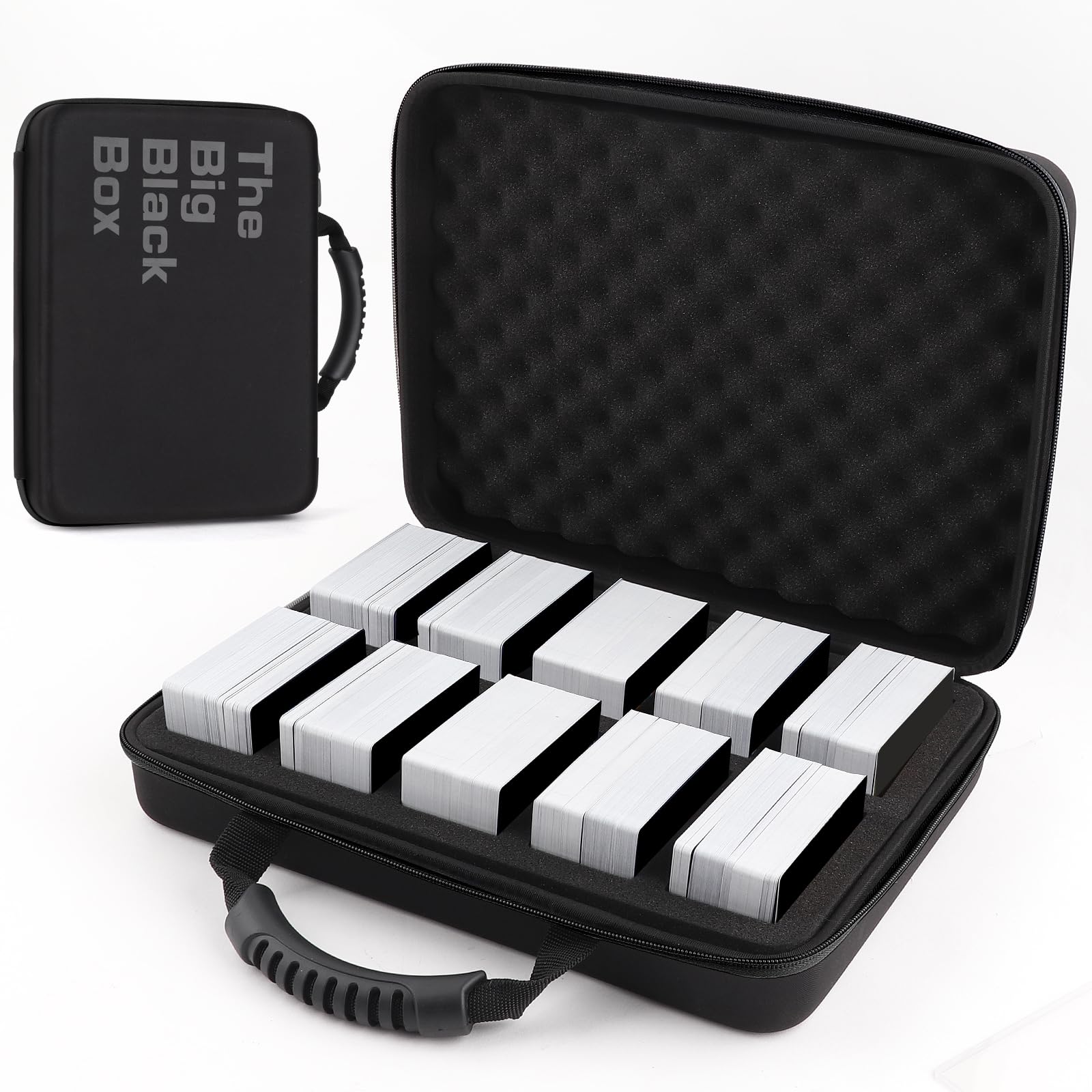 Wevbsiy card-case exterior shows sturdy protection on the go.