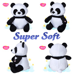 WEWILL panda gift idea for holidays like Christmas and birthdays.