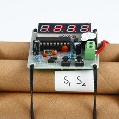 weyingle countdown clock timer adds fun timing visuals