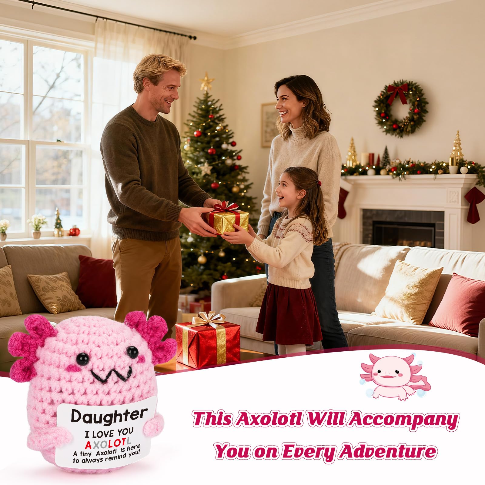 WEYON kid-friendly materials ensure safe, cozy play for tween girls.