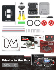 WhalesBot Rocky dance and race mode image shows fun task execution