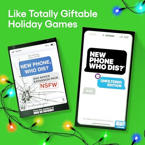 WHAT DO YOU MEME? Bad Advice NSFW reply cards fuel witty text exchanges.