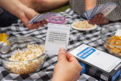 WHAT DO YOU MEME? Bad Advice NSFW road trip deck keeps riders laughing.