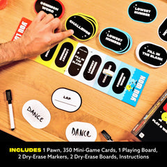 WHAT DO YOU MEME? Ultimate 2 Player Game in action for lively game nights.