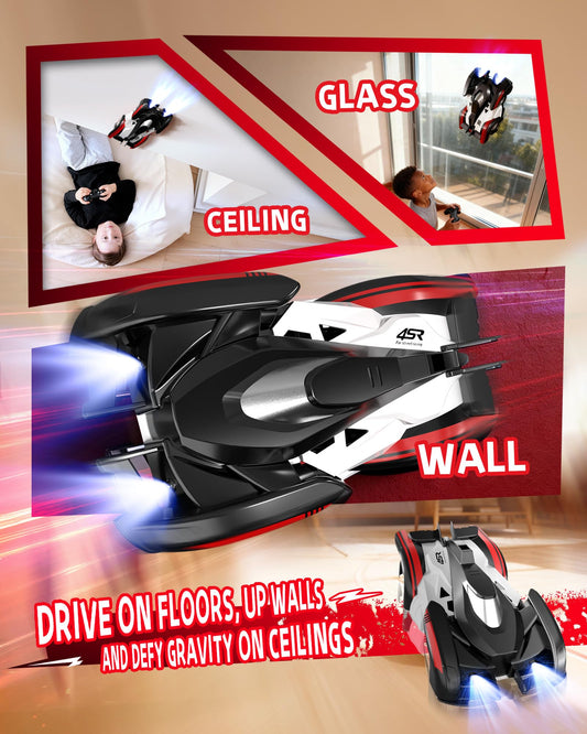 Wheat Run 360 rotation RC car delivers dynamic spins for imaginative play.