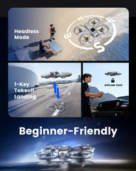 Wheat Run remote control and app setup highlights flexible control options for beginners.