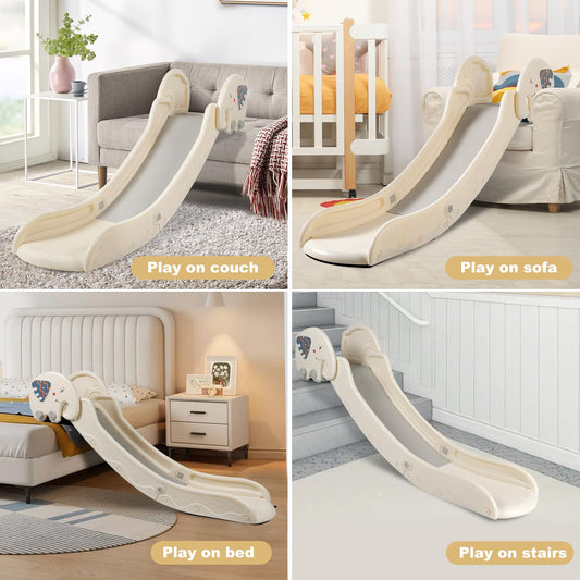 WHHKXY toddler couch slide base with stable triangular design for safety.