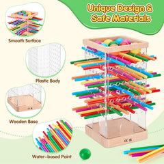 WhimsiPlay educational toy for ages 3 and up offering math-friendly play