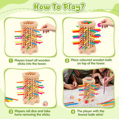 WhimsiPlay water-based paint finish features safe, odorless coating.
