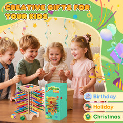 WhimsiPlay safe, smooth-edged design enhances beginner-friendly play.