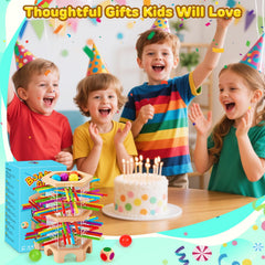 WhimsiPlay family game night – easy setup for shared laughter and bonding.