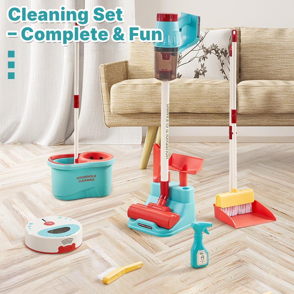 WhimzyWink Montessori-inspired role play supports early coordination and independence.