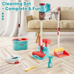 WhimzyWink Montessori-inspired role play supports early coordination and independence.