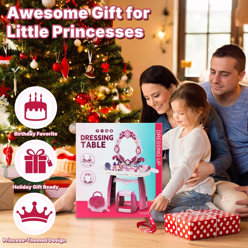 WhimzyWink safety-edges ensure smooth pretend salon play