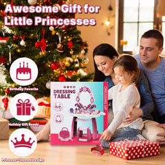WhimzyWink safety-edges ensure smooth pretend salon play