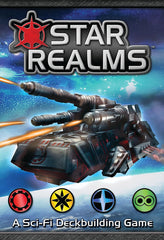 White Wizard Games Star Realms two-player showdown highlights head-to-head excitement and fast rounds.
