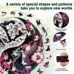 WHJSG High-definition printed surface keeps colors bright during repeated assemblies.