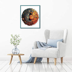 WHJSG high-definition print delivers bright, clear artwork across the 200-piece surface.