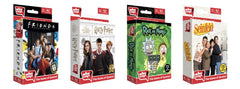 Who Says? Harry Potter Edition game-night setup encourages social play and quick rounds