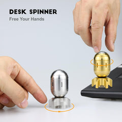 WHWUE premium stainless steel brass finish emphasizes durable, premium craftsmanship
