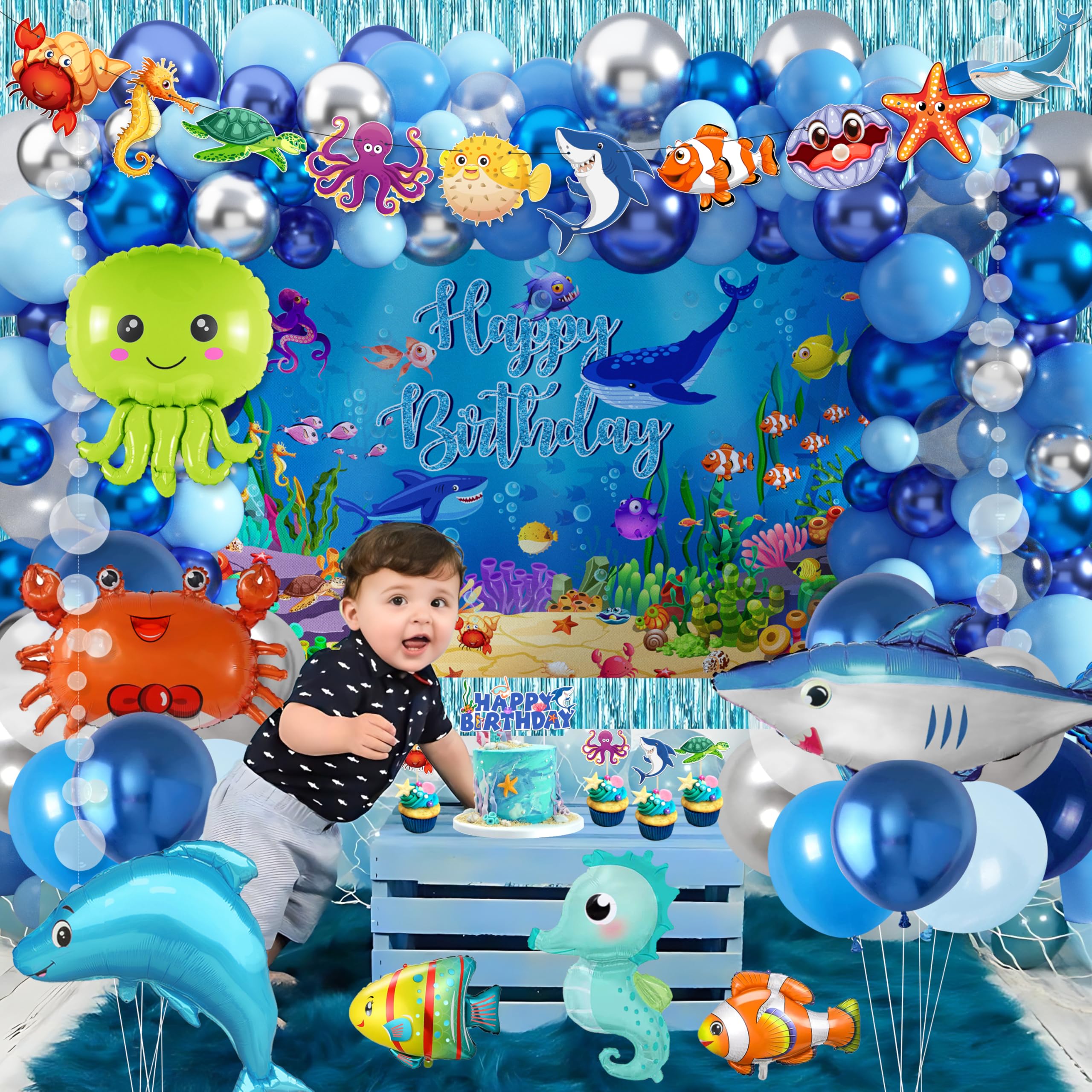 WHYMEO latex balloons provide bright, versatile decorating options