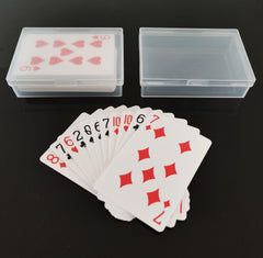 Whyogeta multi-use storage case suitable for game cards, business cards, and small items