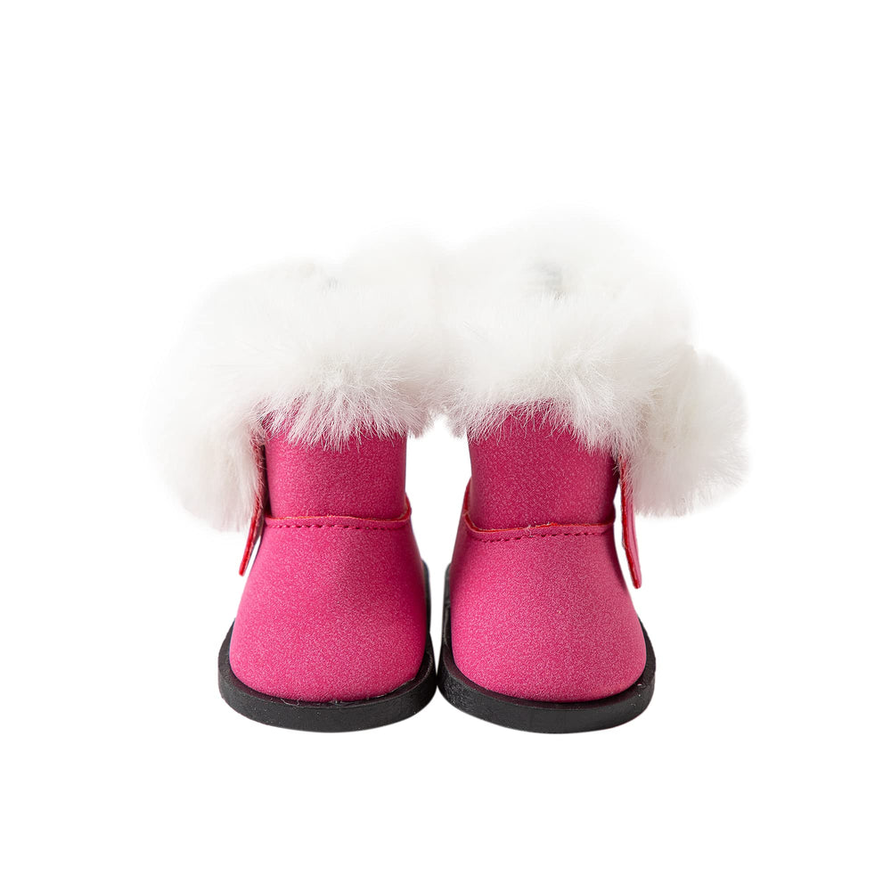 WHYS FXSN Wellie Wishers packaging presents eight styles in a gift-ready set.