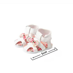 WHYS FXSN Wellie Wishers sandals ideal for sunny day outfit changes.
