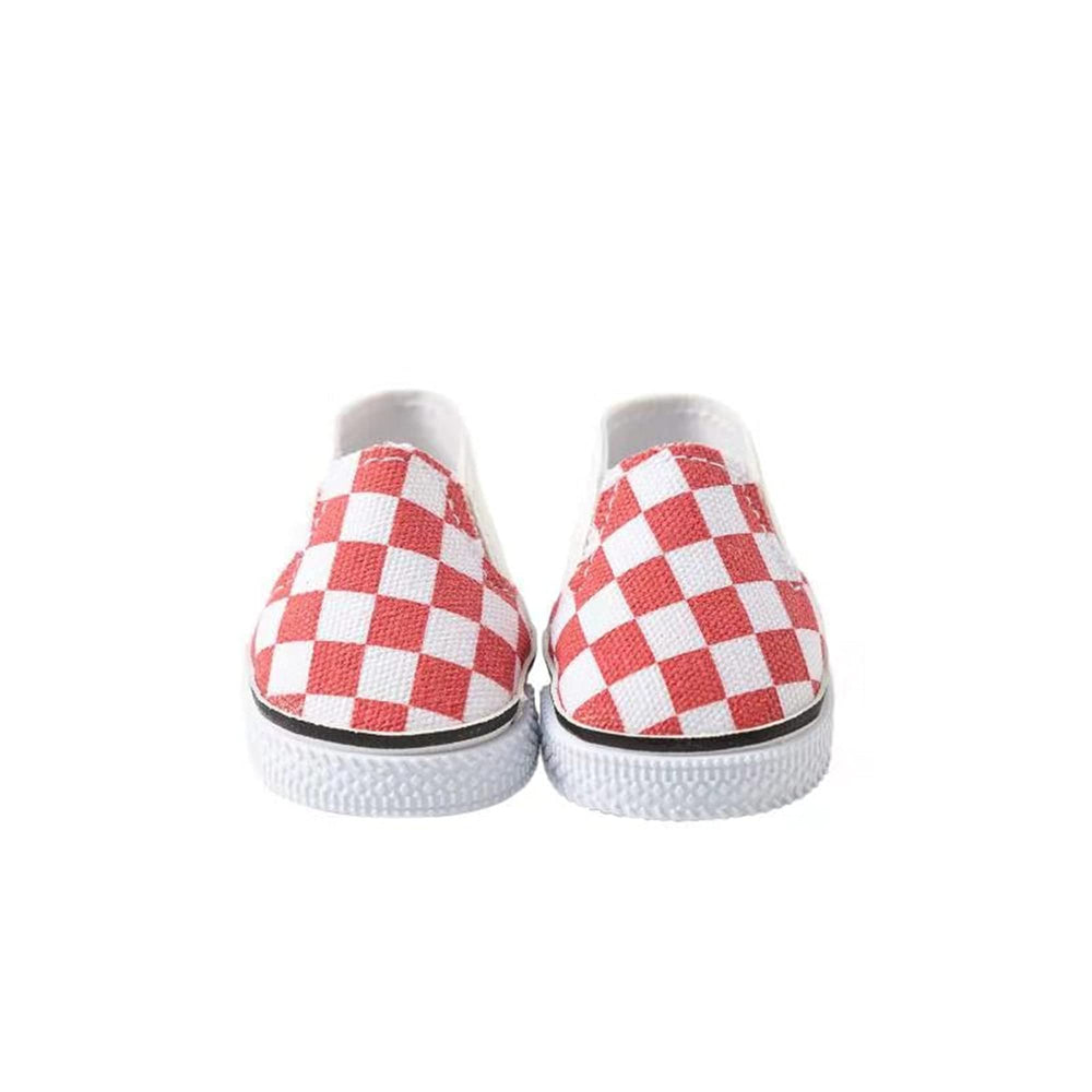 WHYS FXSN Wellie Wishers shoes feature tactile details for realistic play.
