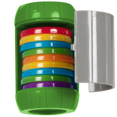 Wicked Cool Toys Wild Kratts discs featuring hamster and other animals for pretend play.