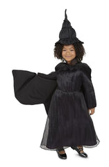 Wicked Elphaba high-collar dress ideal for imaginative scenes