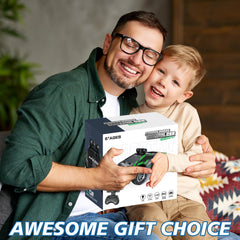 Wickena RC car suited for indoor and outdoor adventures.