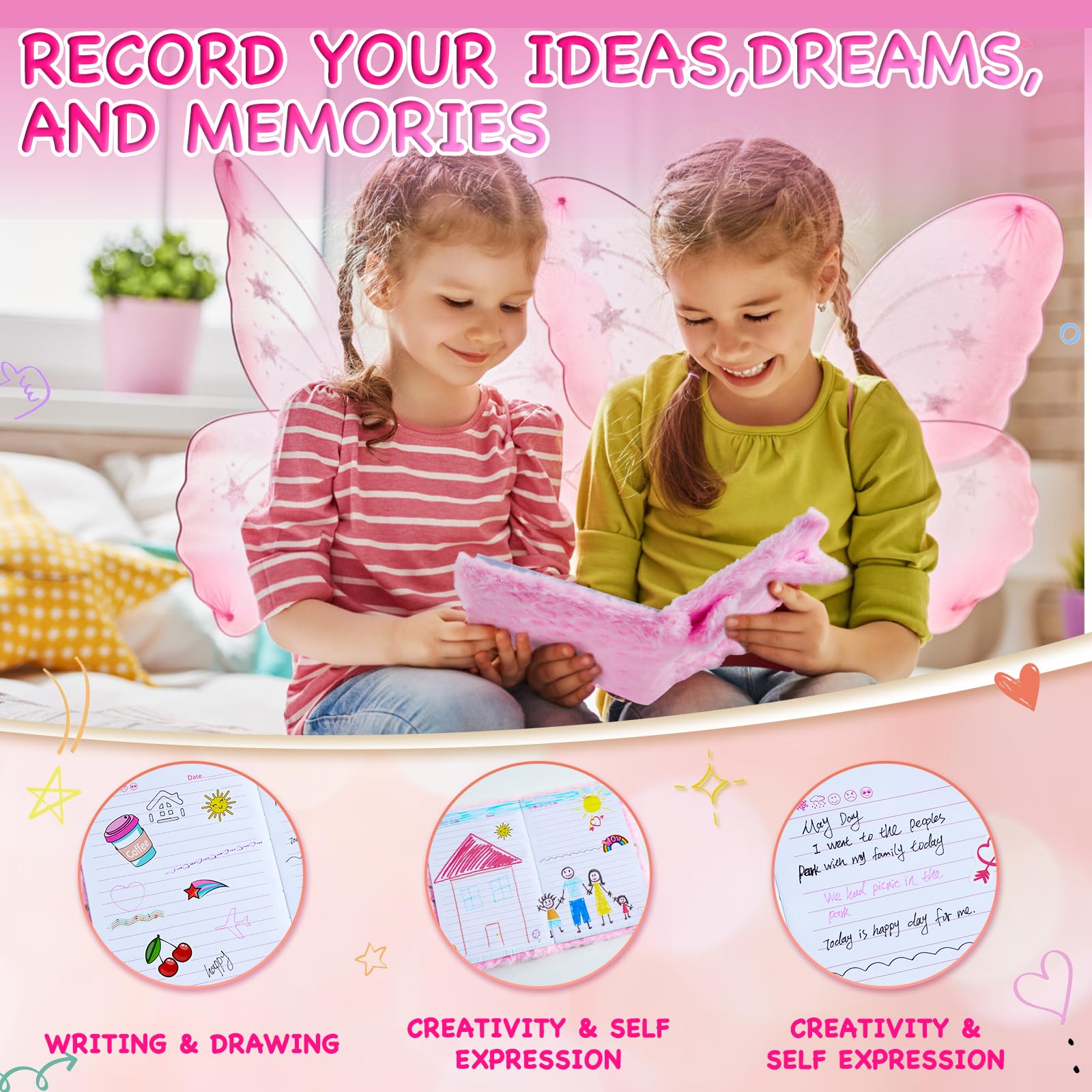 WIEWUSCH Pom Pom pen adds cute writing flair