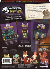 Wiggles 3D codex symbols guide players to unlock clues together.