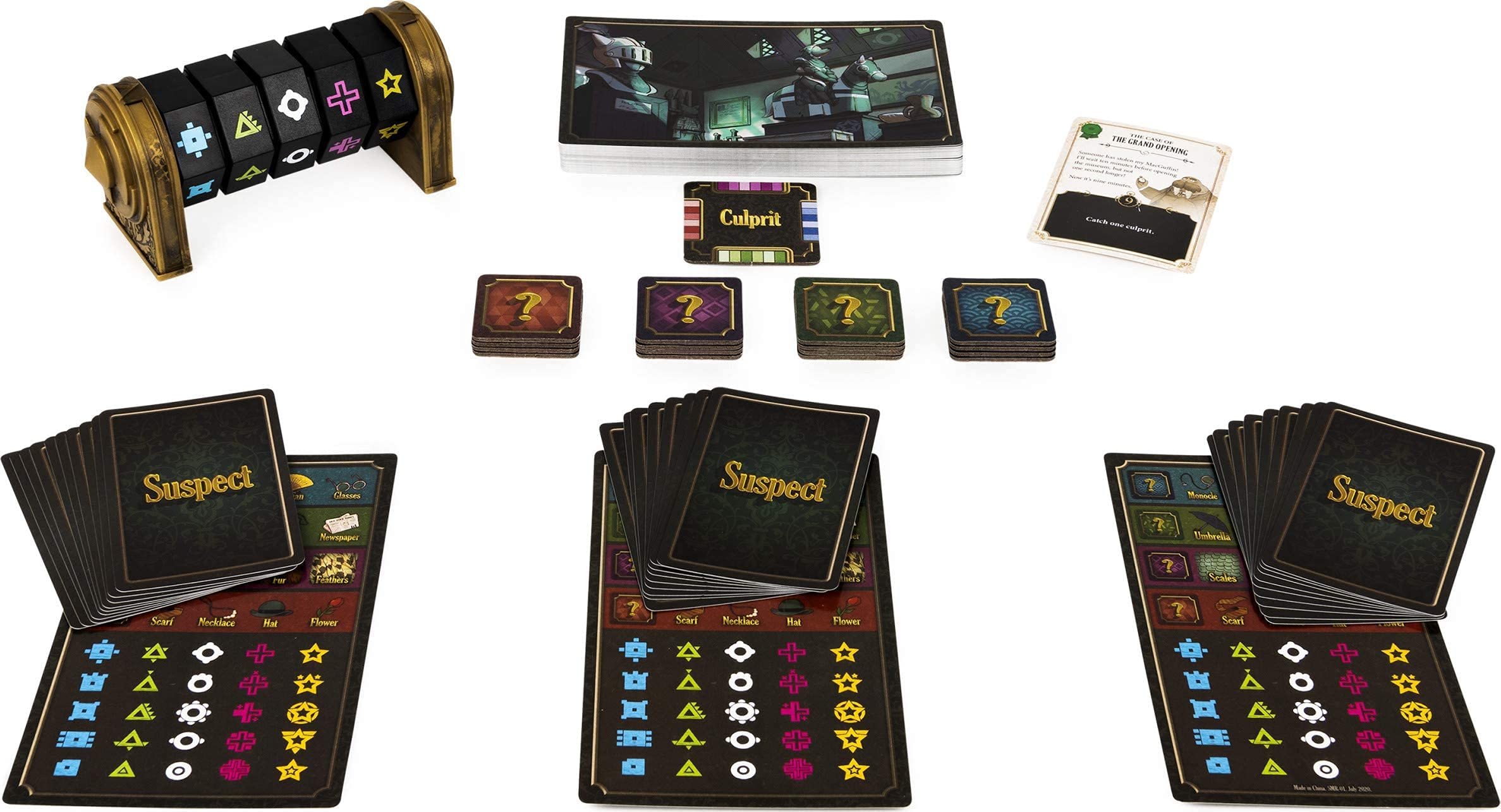 Wiggles 3D museum detective collection invites immersive family mystery solving.