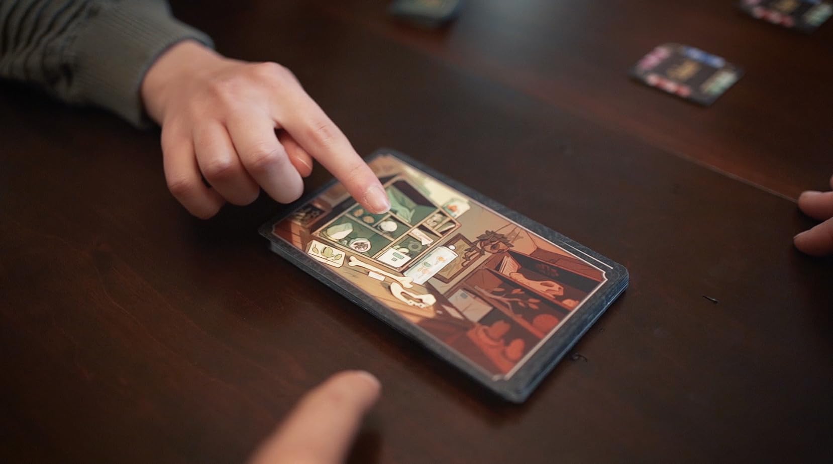 Wiggles 3D real-time play keeps everyone engaged and on track.