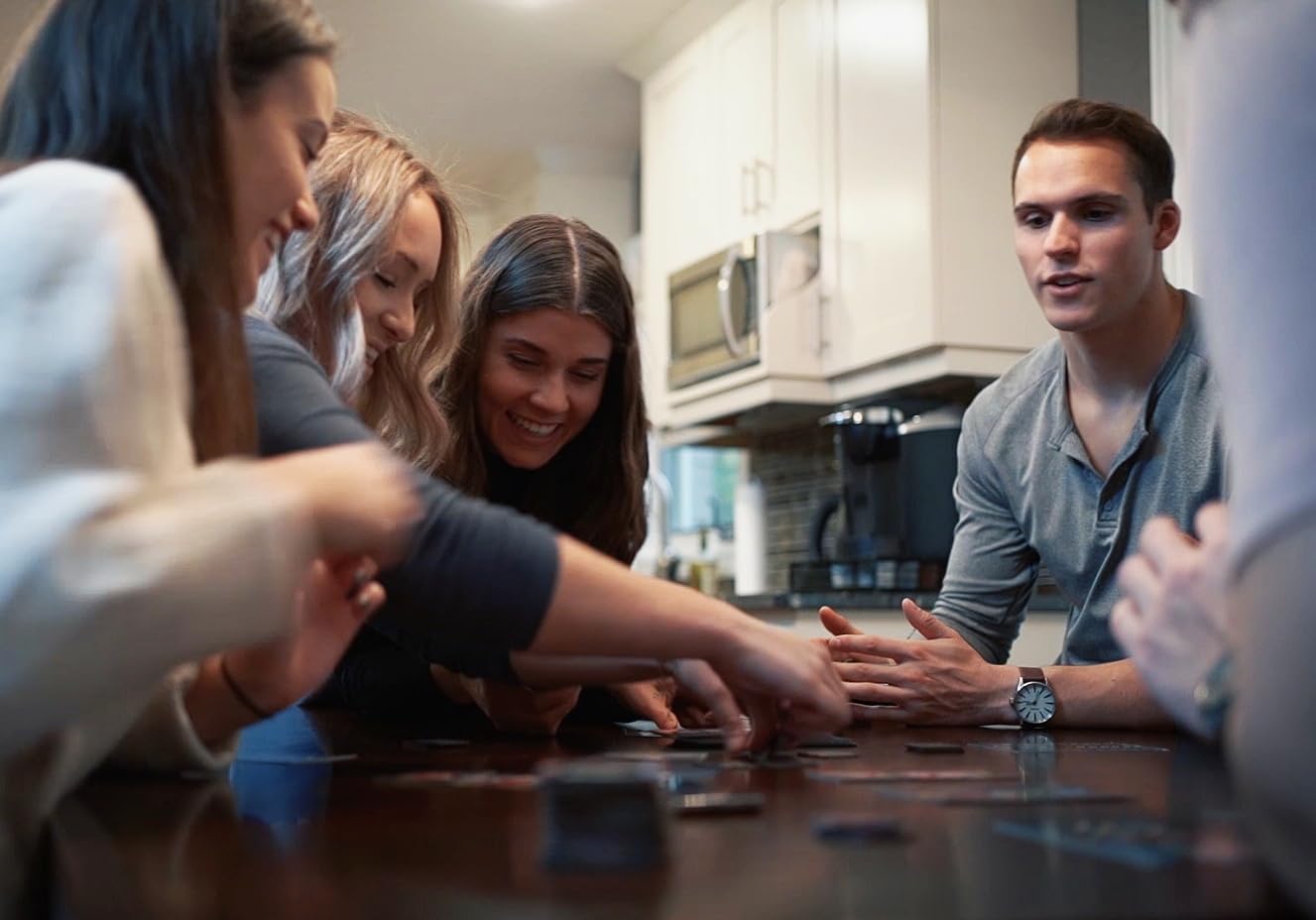 Wiggles 3D replayability fuels new outcomes with 19 cases and 40 scenes.