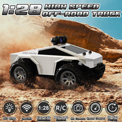 Wihaki RC car LED headlights for night driving and added visibility