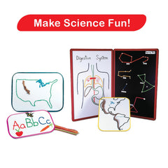 WikkiStix proudly made in the USA with safety standards