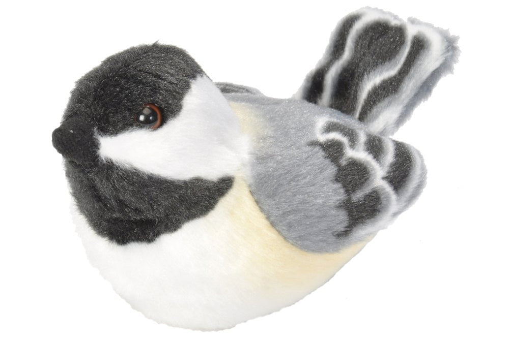 Wild Republic Audubon Bird House Pack showing all three birds for display and gifting.