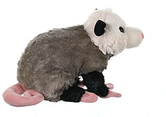 Wild Republic cuddle toy opossum, ideal for imaginative adventures.