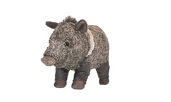 Surface washable plush toy from Wild Republic for easy cleanup.
