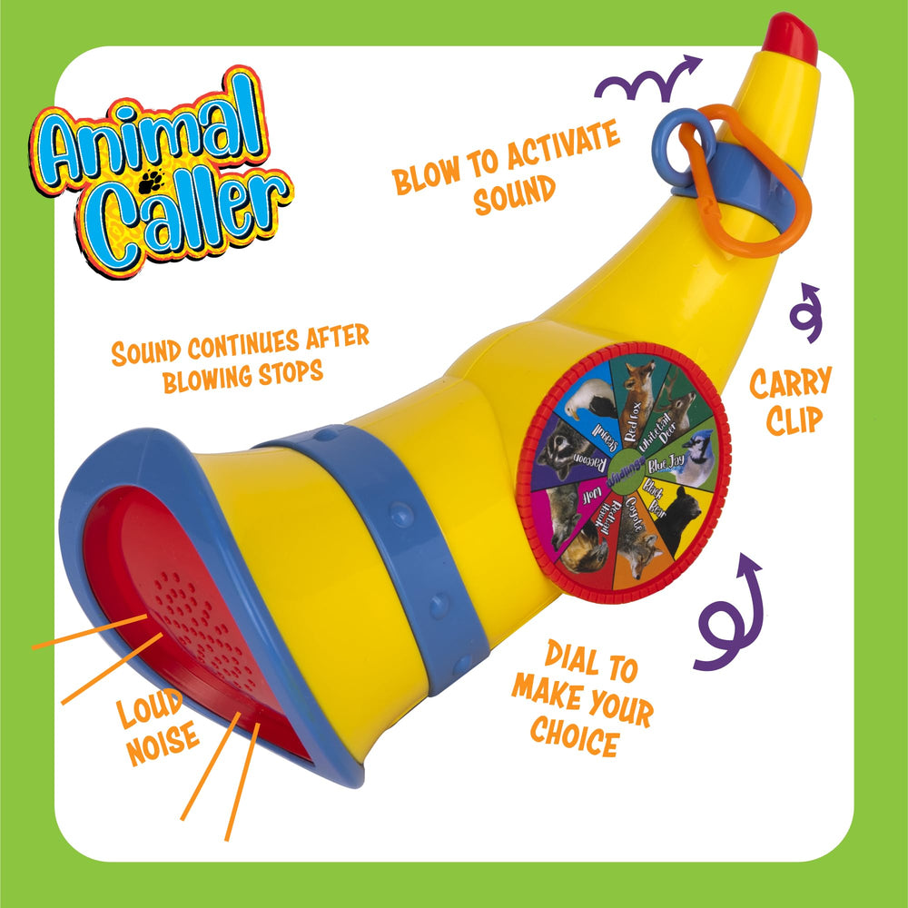 Wildlings Kid-safe, durable design for active play.