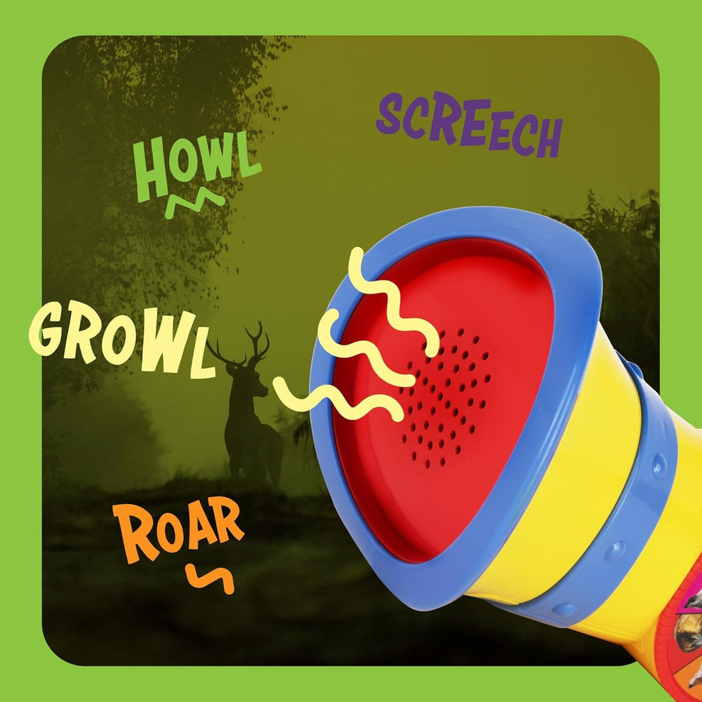 Wildlings Outdoor toy ready for backyard or park adventures.