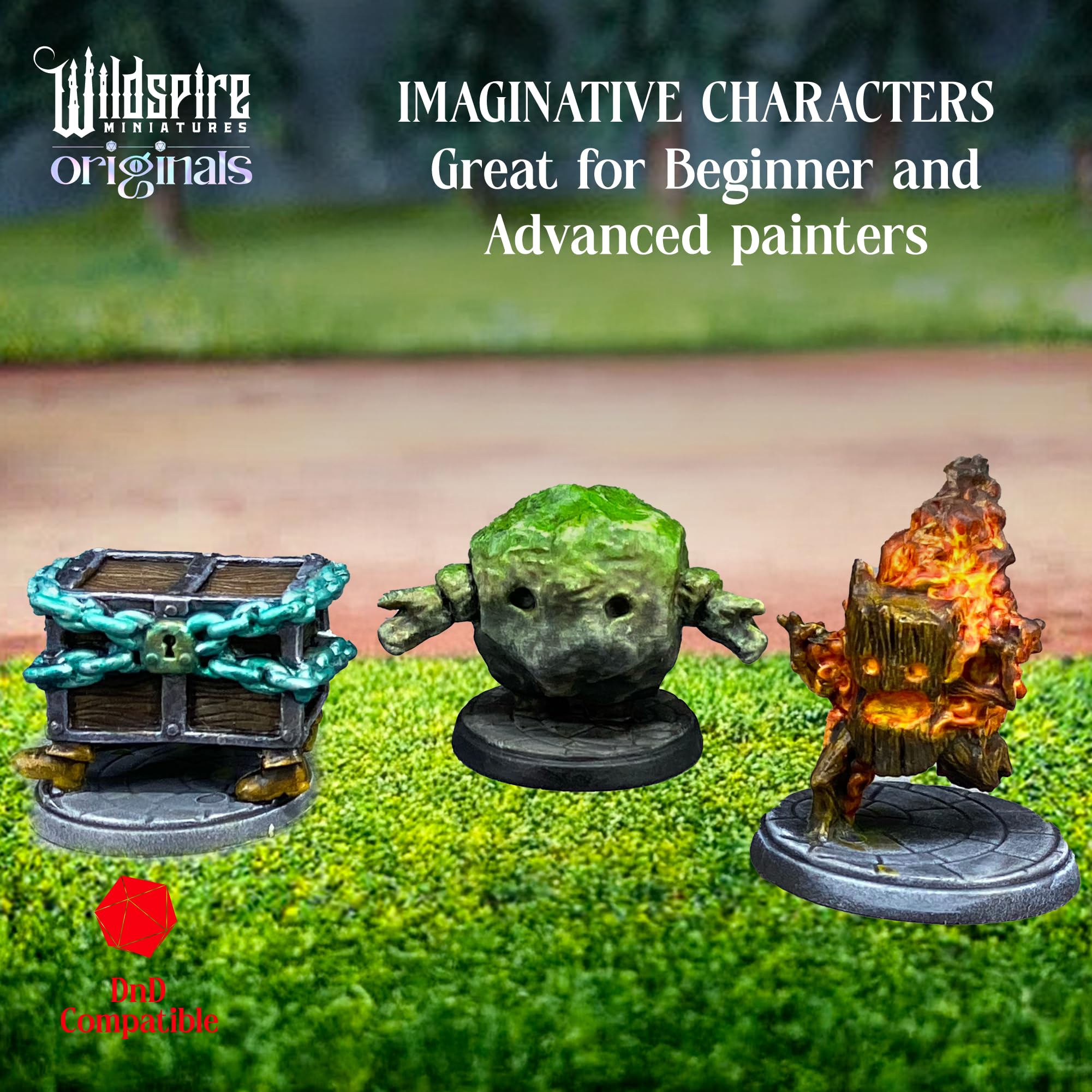 Wildspire Character Sheet Booklet helps plan sessions quickly.