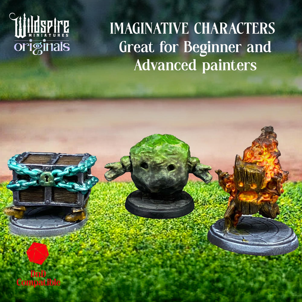 Wildspire Character Sheet Booklet helps plan sessions quickly.